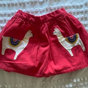 COPY - Mini boden 2/3T skirt